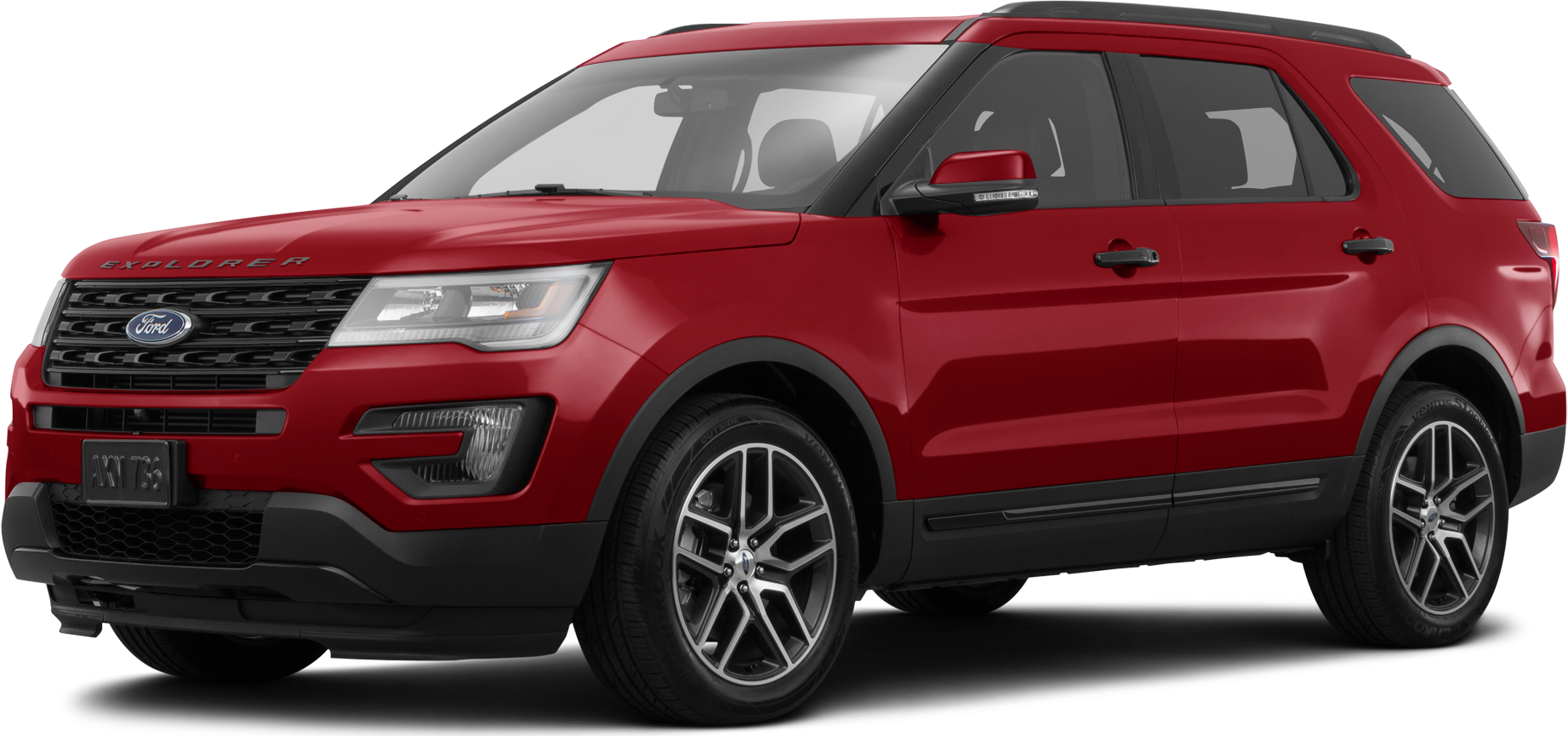 2017 Ford Explorer Review Pricing and Specs