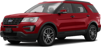Ford Explorer Sport SUV 4D