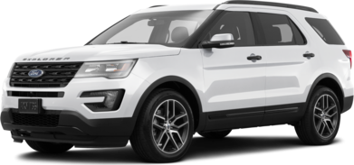 Ford Explorer Sport SUV 4D