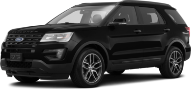 Explorer Sport SUV 4D image