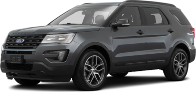 Ford Explorer Sport SUV 4D