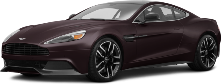 2015 Aston Martin Vanquish Exterior: 0