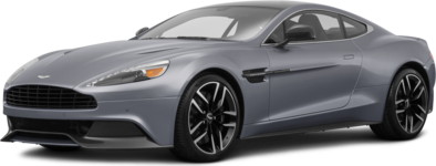 2015 Aston Martin Vanquish