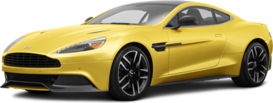 Vanquish Coupe 2D image