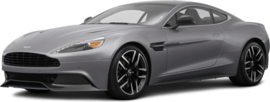 Vanquish Coupe 2D image