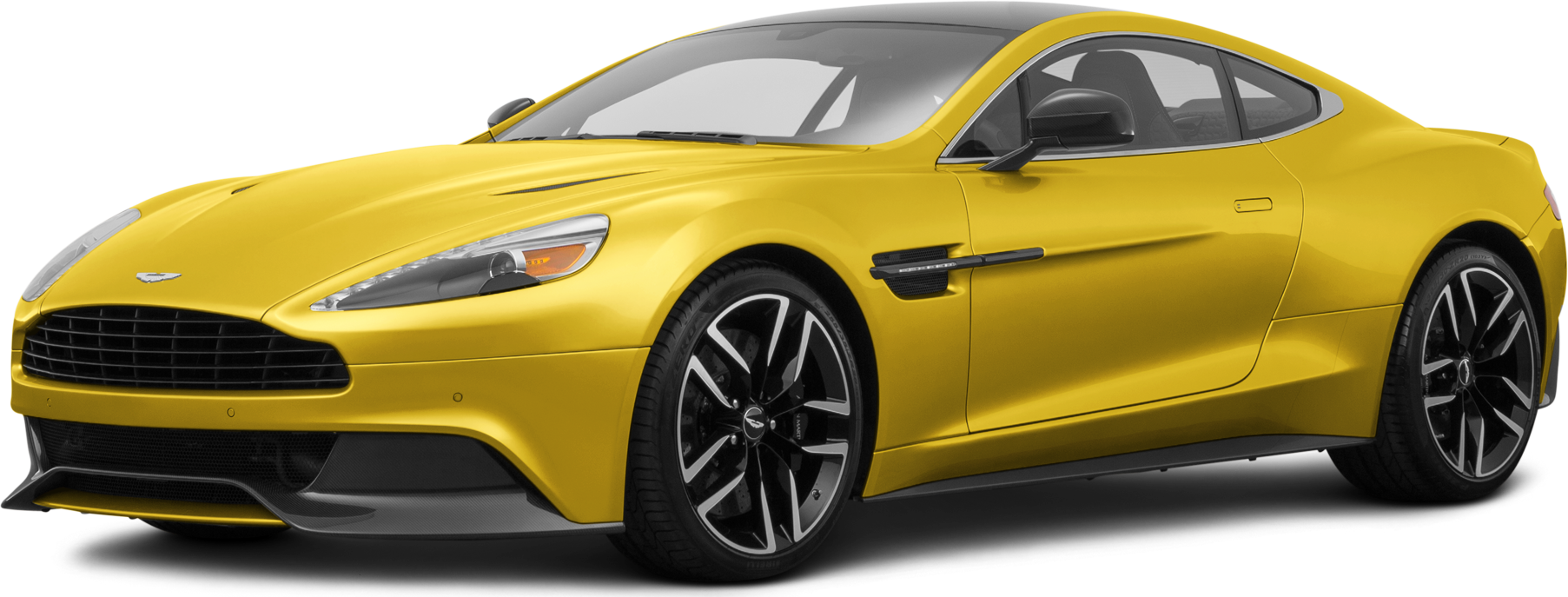 Aston Martin Vanquish