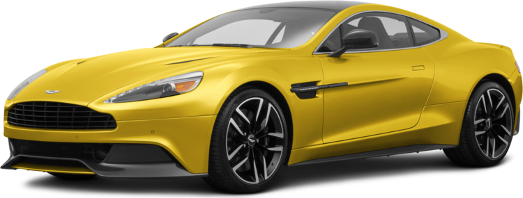 2015 Aston Martin Vanquish Exterior: 0