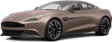 Vanquish Coupe 2D image
