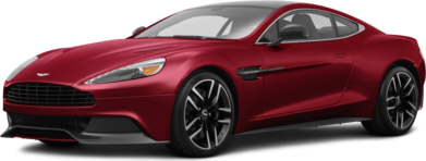 Vanquish Coupe 2D image
