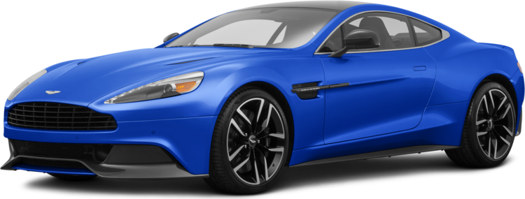 2016 Aston Martin Vanquish Exterior: 0
