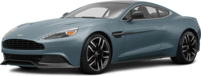 Vanquish Coupe 2D image