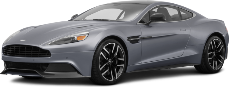 2016 Aston Martin Vanquish Exterior: 0