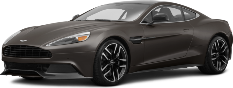 2016 Aston Martin Vanquish Exterior: 0
