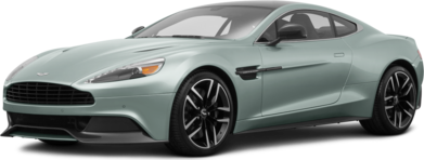 Aston Martin Vanquish