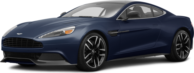 2016 Aston Martin Vanquish Exterior: 0