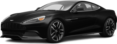 2016 Aston Martin Vanquish
