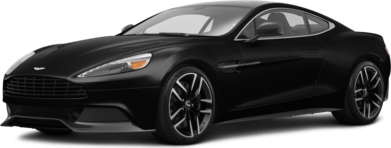 Vanquish Carbon Coupe 2D image
