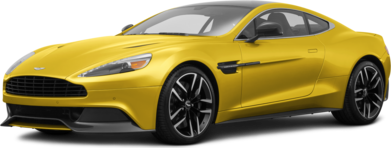 Aston Martin Vanquish Coupe 2D