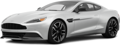 2016 Aston Martin Vanquish