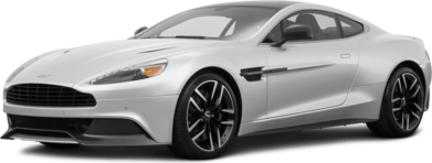 Aston Martin Vanquish