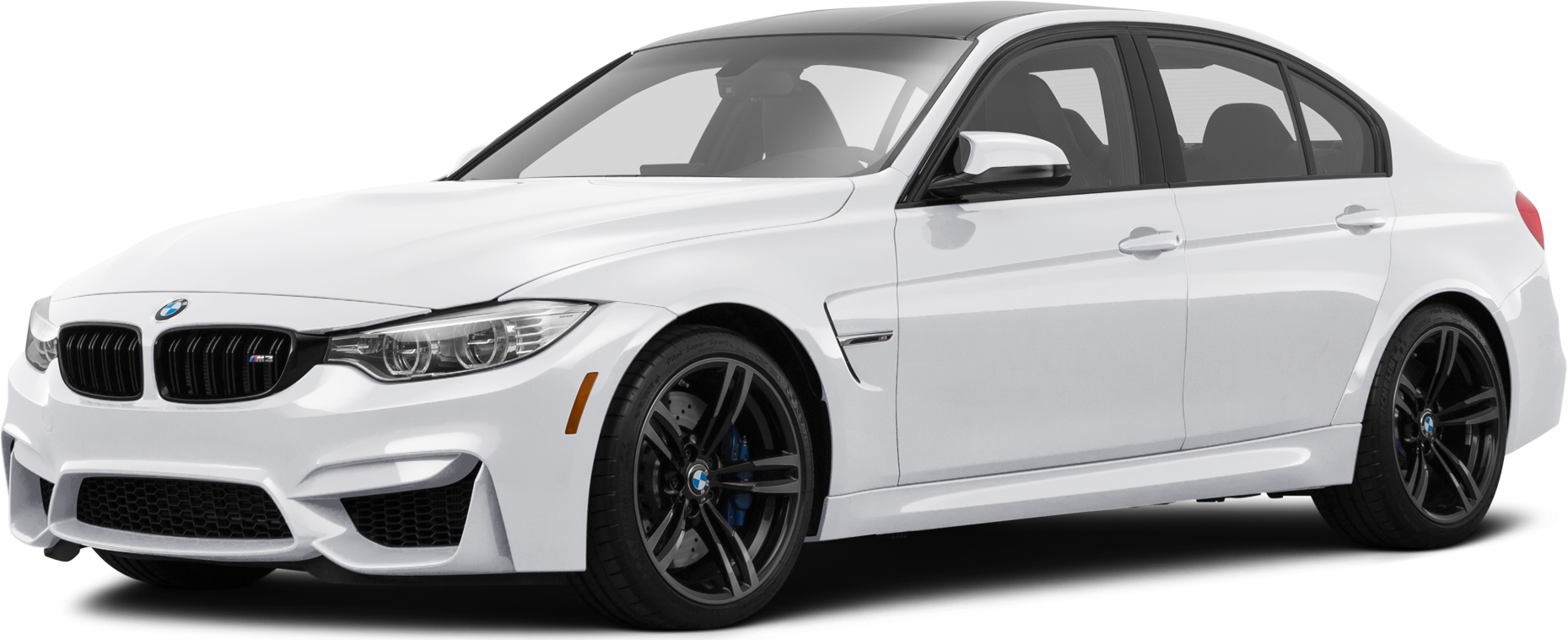 2015 BMW M3 Sedan 4D