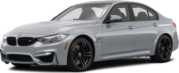 2015 BMW M3