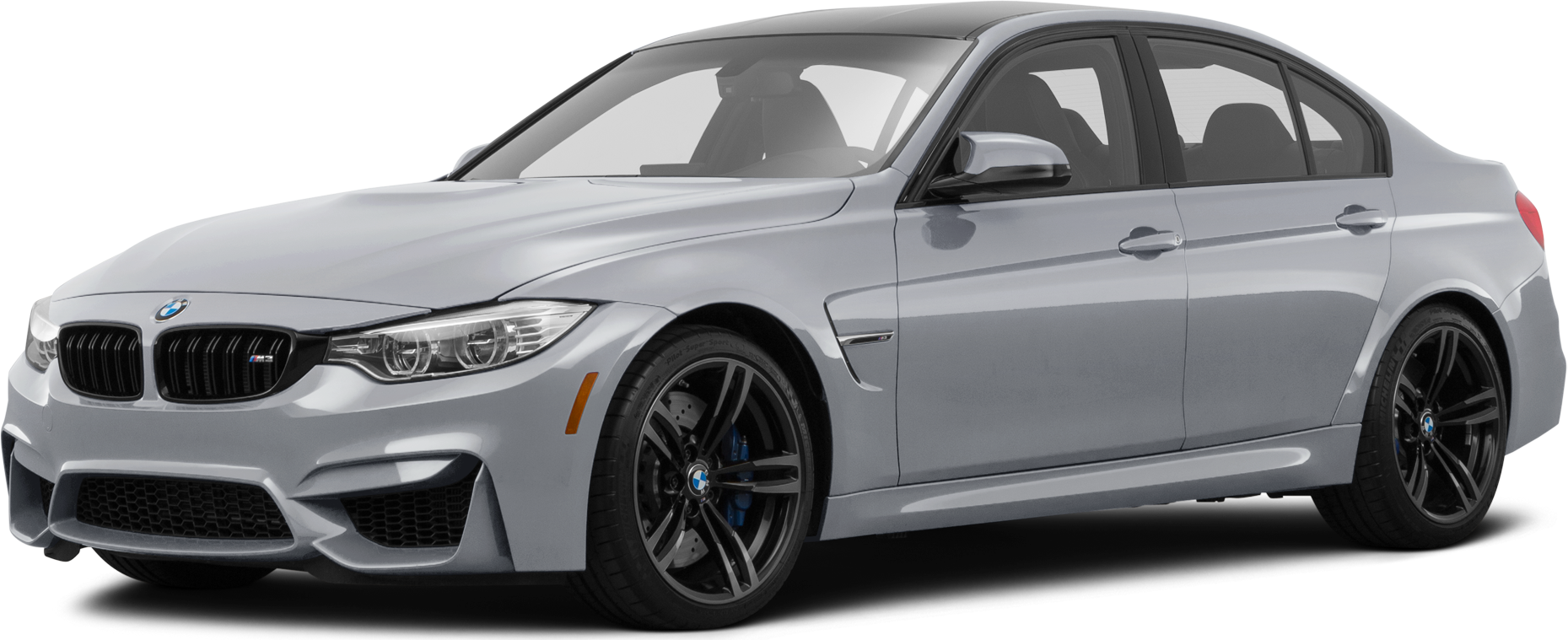 2015 BMW M3 Sedan 4D