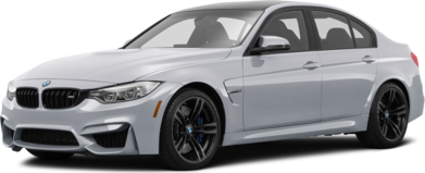 M3 Sedan 4D image