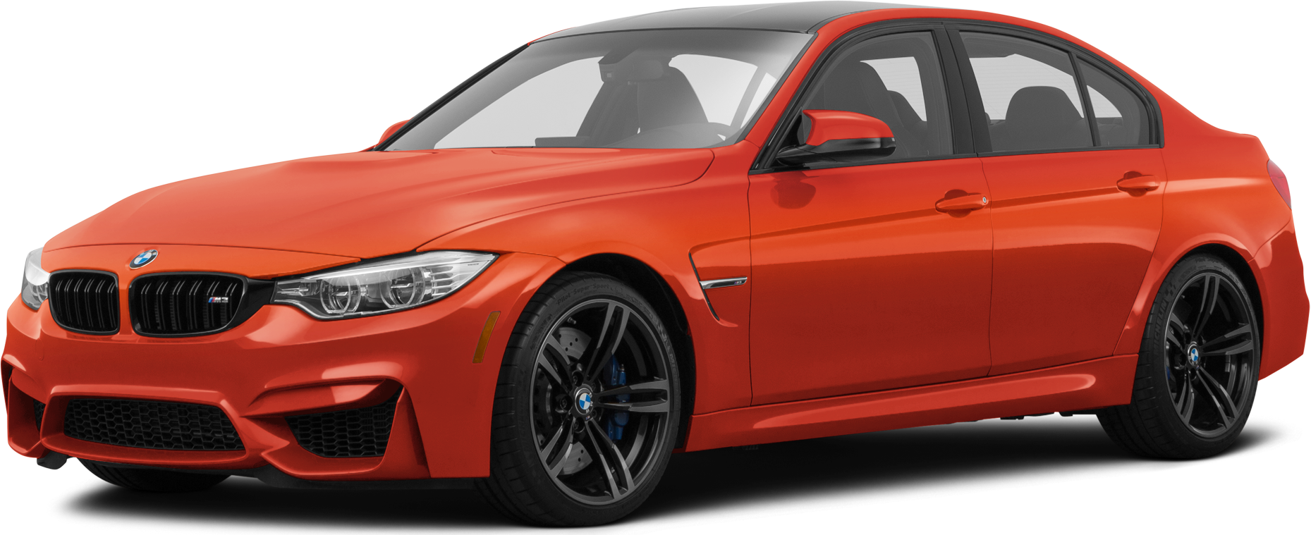 2015 BMW M3 image