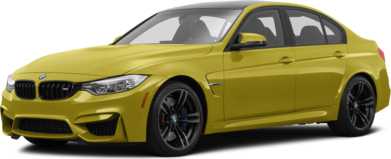 M3 Sedan 4D image