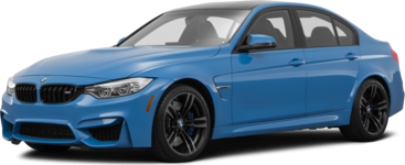 2015 BMW M3
