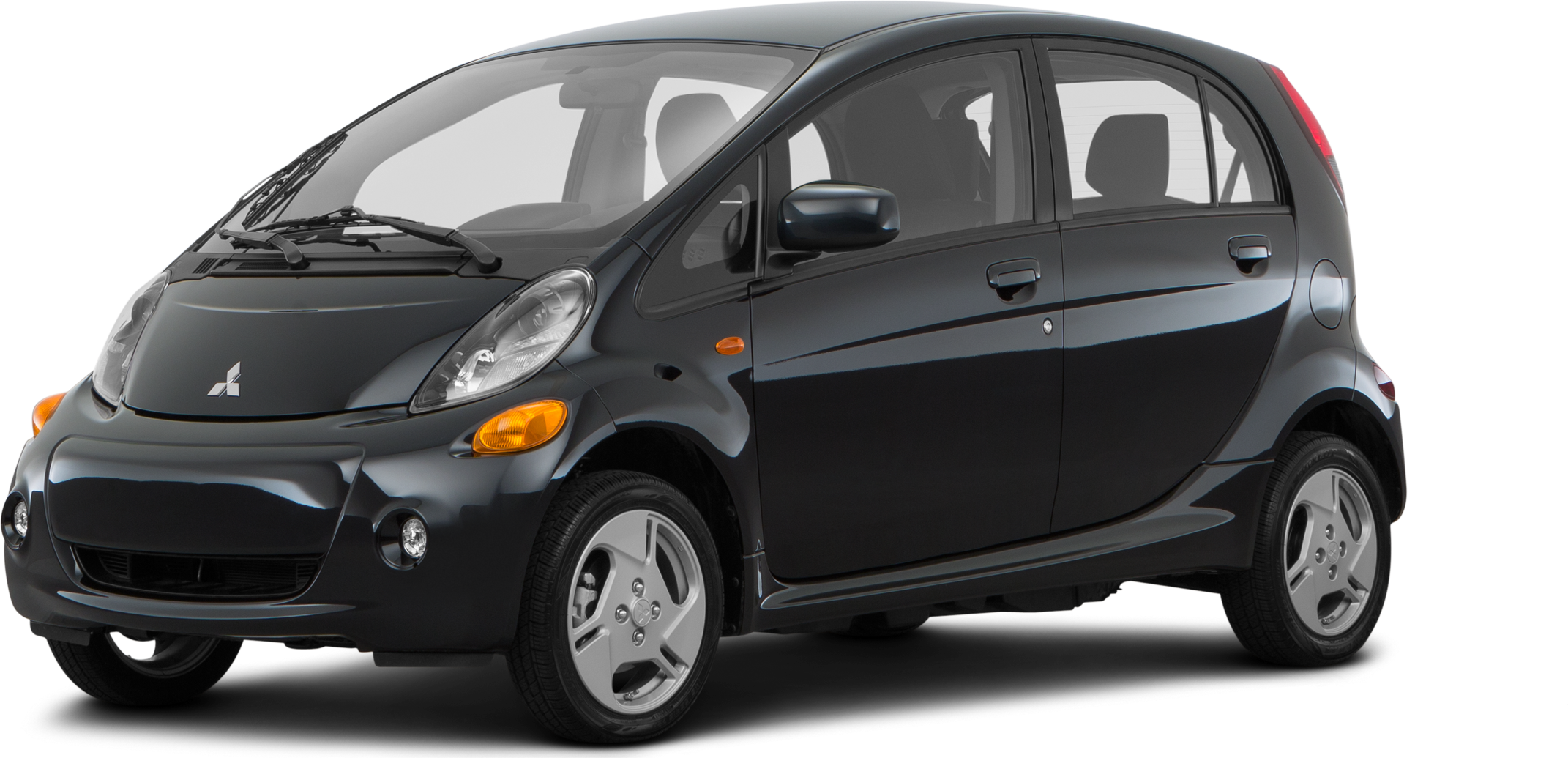 2016 Mitsubishi i-MiEV ES Hatchback 4D