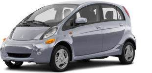2017 Mitsubishi i-MiEV ES Hatchback 4D