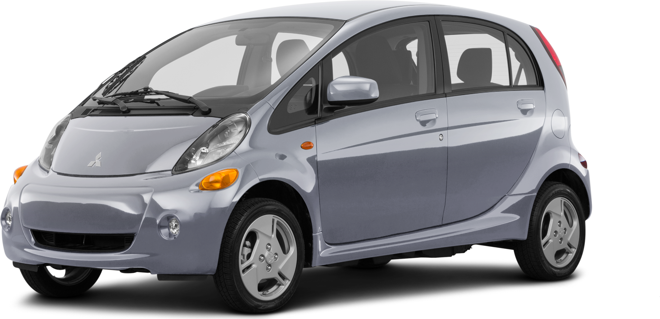 2017 Mitsubishi i-MiEV image