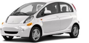 2017 Mitsubishi i-MiEV