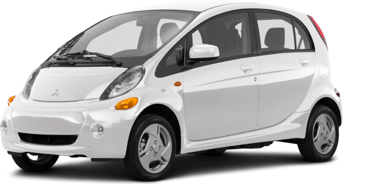 2017 Mitsubishi i-MiEV Exterior: 0