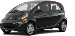 2017 Mitsubishi i-MiEV ES Hatchback 4D