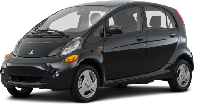 2017 Mitsubishi i-MiEV Exterior: 0