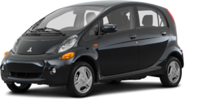 2017 Mitsubishi i-MiEV ES Hatchback 4D