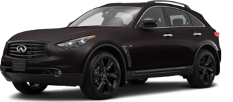 2016 INFINITI QX70