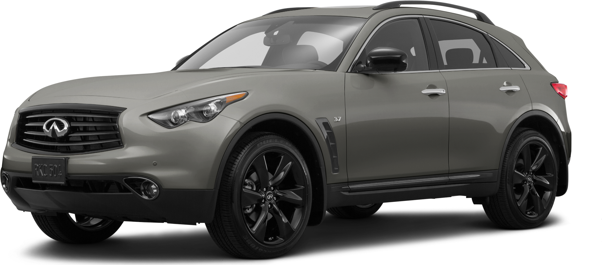 2016 INFINITI QX70 Values & Cars for Sale Kelley Blue Book