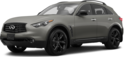 2016 INFINITI QX70 image