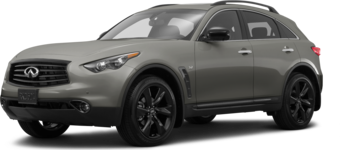 2016 INFINITI QX70 3.7 Sport Utility 4D