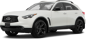 2016 INFINITI QX70 image