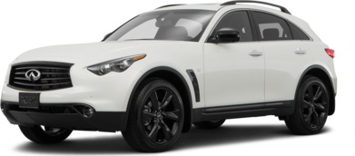 QX70 3.7 Sport Utility 4D image