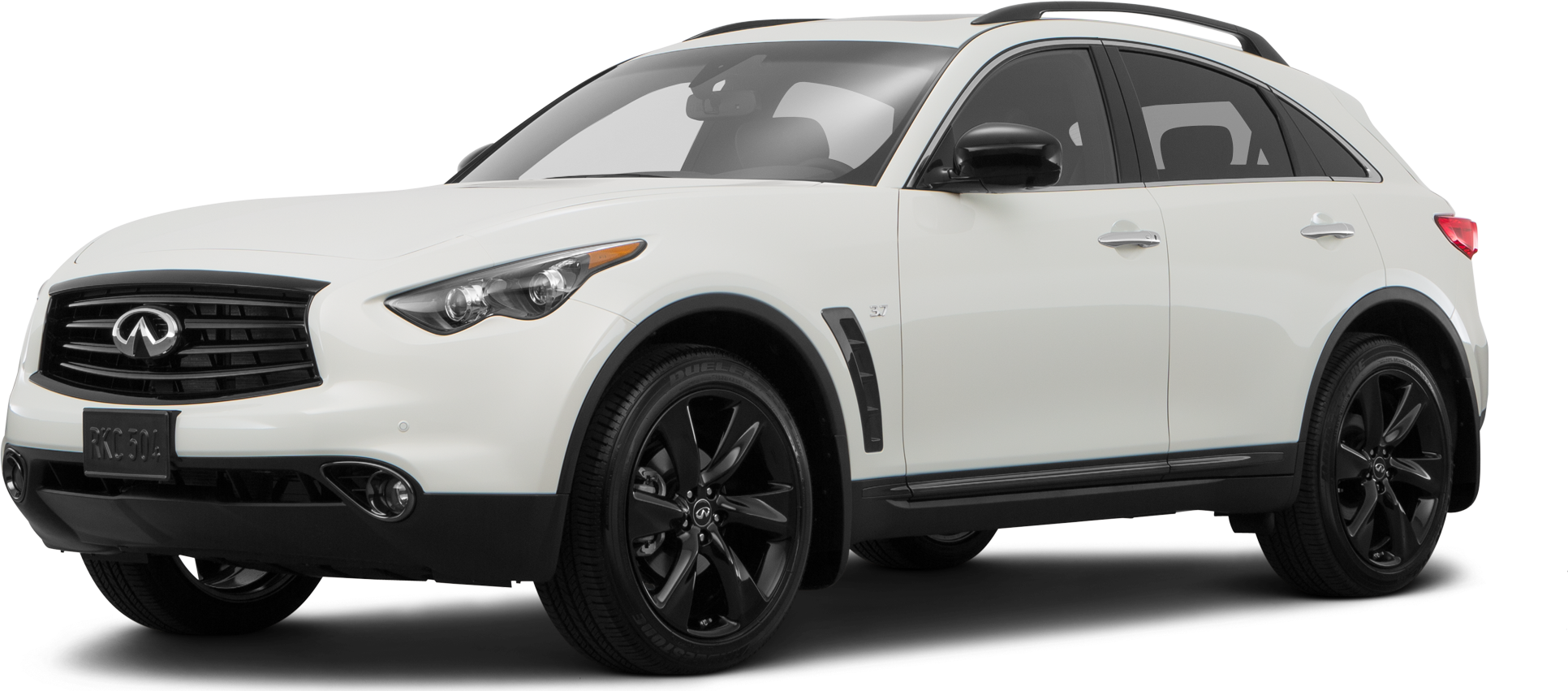 Infiniti qx70 2016