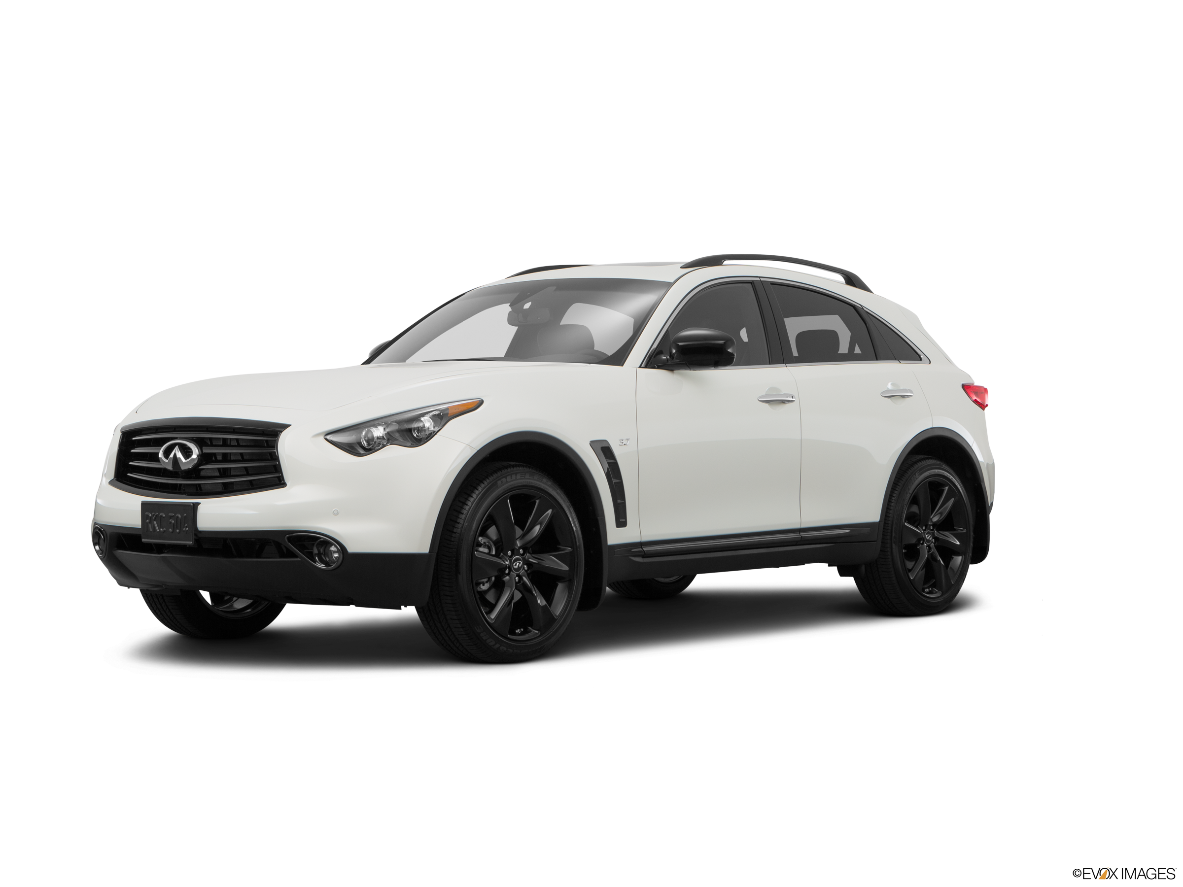 Infiniti qx70 2016