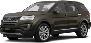 2016 Ford Explorer Sport Utility 4D
