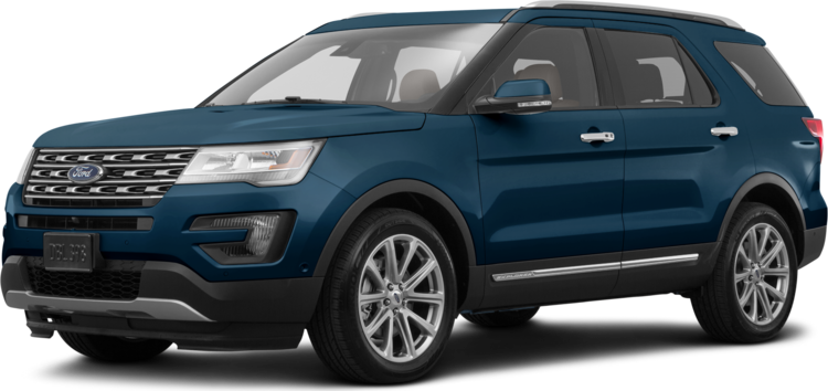 2016 Ford Explorer Exterior: 0