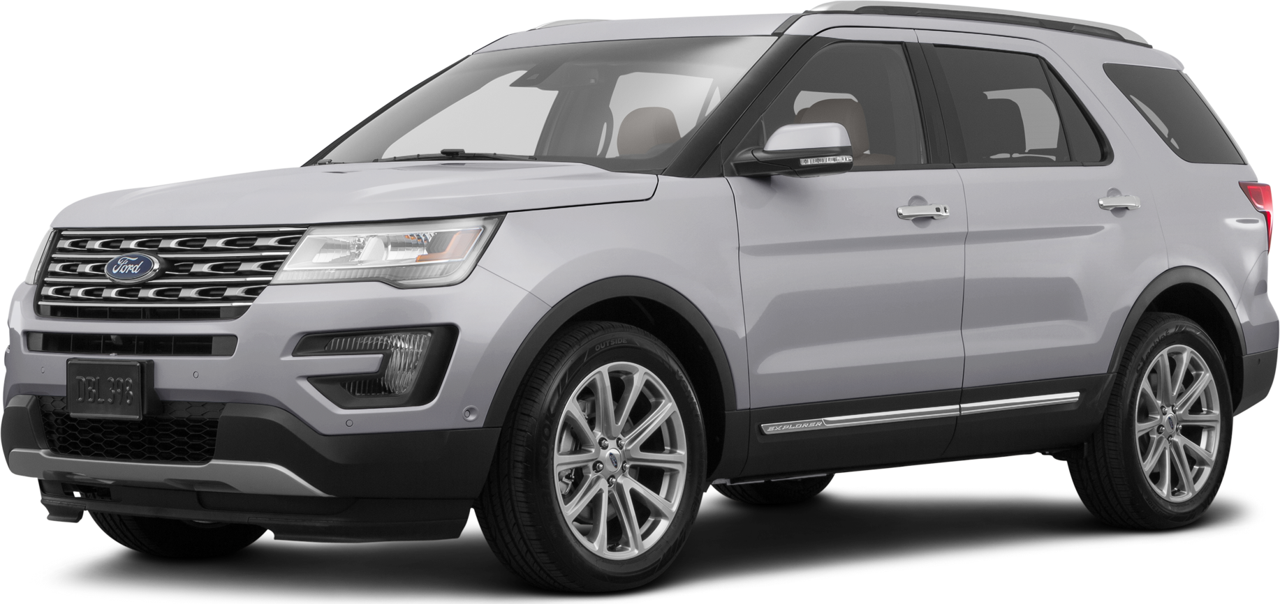 2016 Ford Explorer Sport SUV 4D